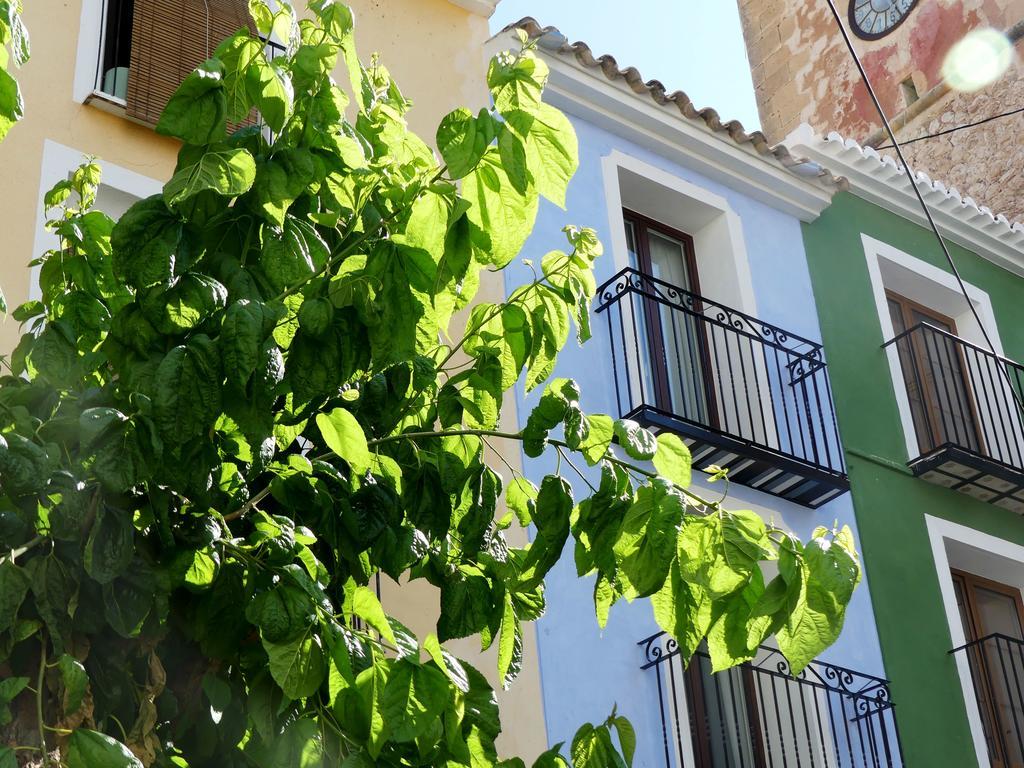 Casa Hermes Villajoyosa Exterior foto