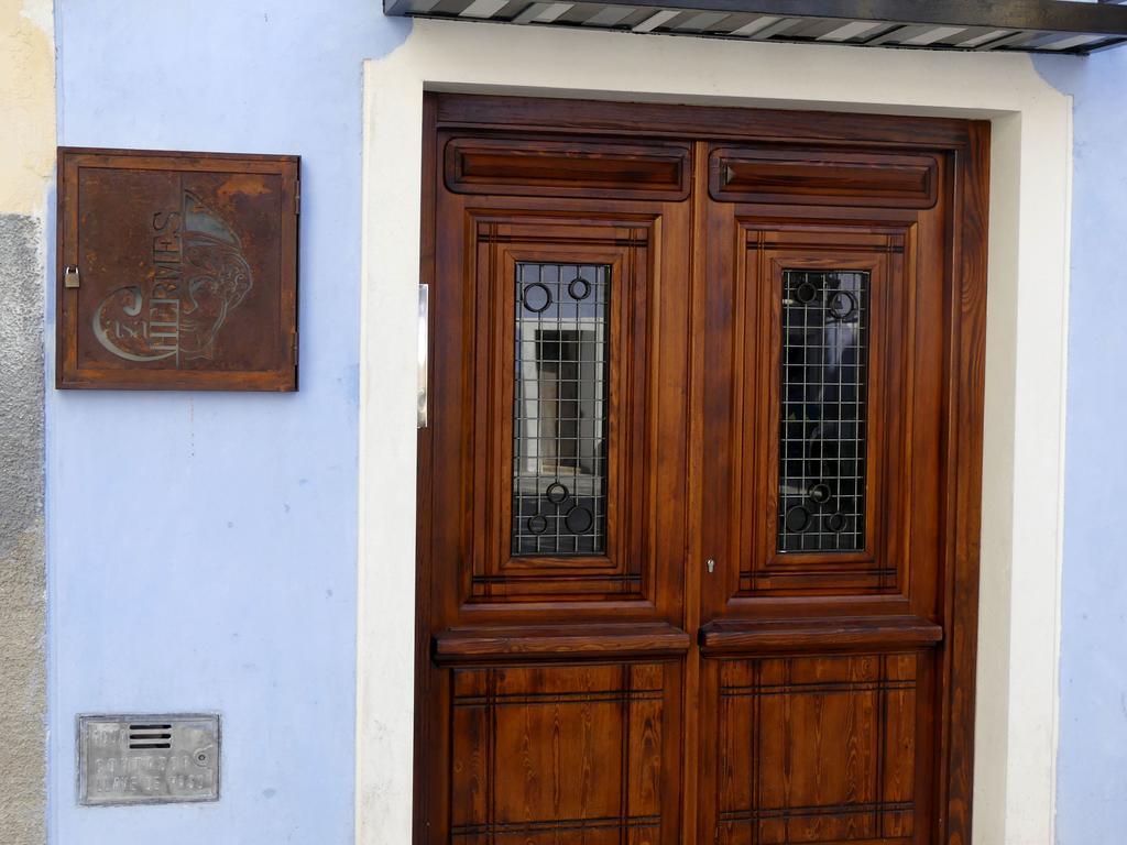 Casa Hermes Villajoyosa Exterior foto