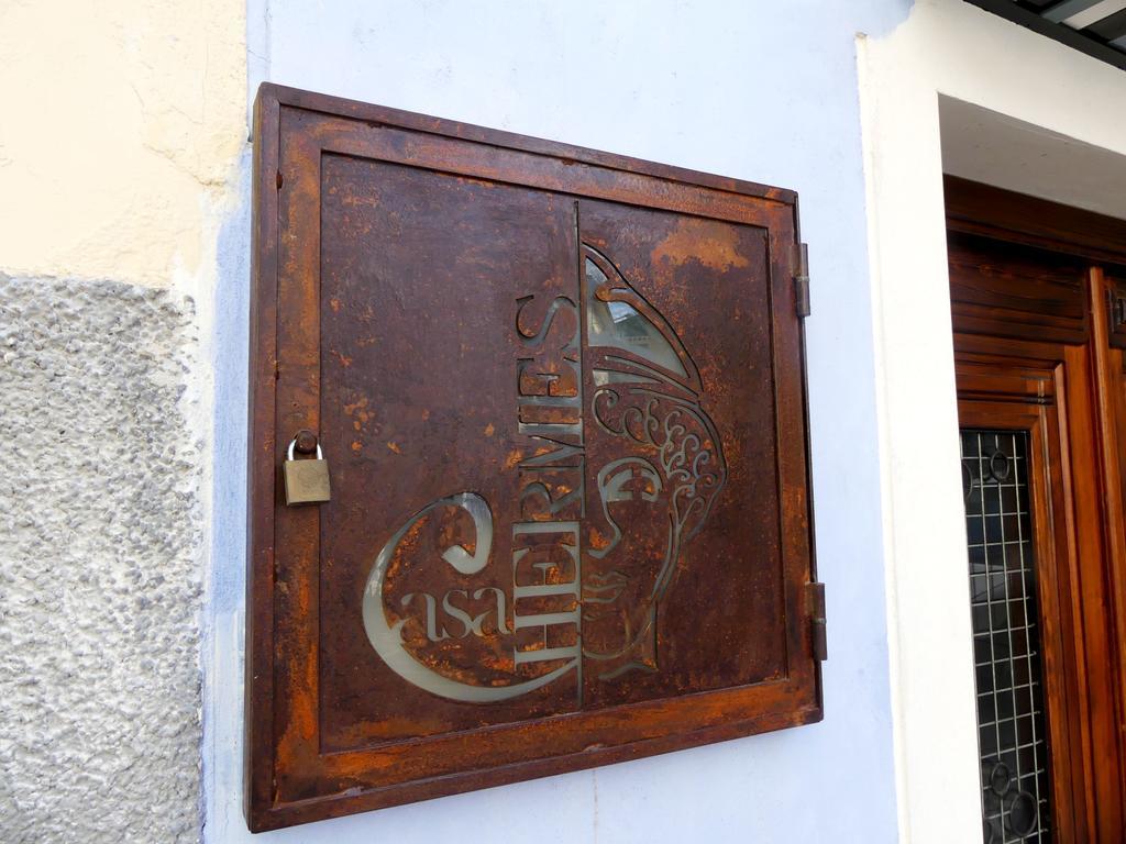 Casa Hermes Villajoyosa Exterior foto